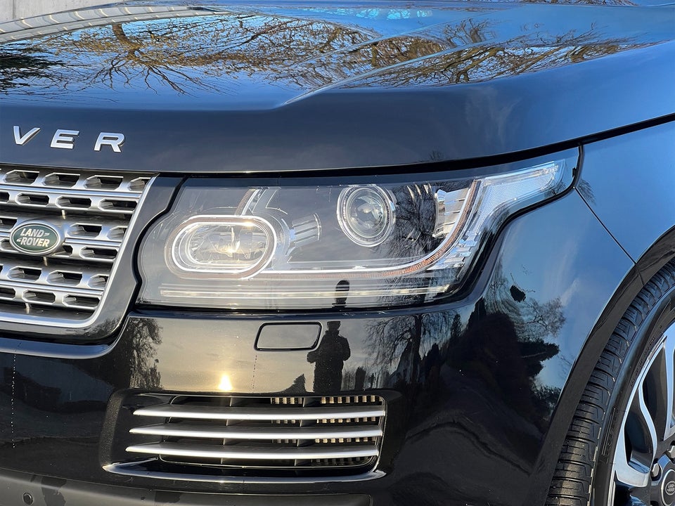 Land Rover Range Rover 4,4 SDV8 Autobiography aut. 5d