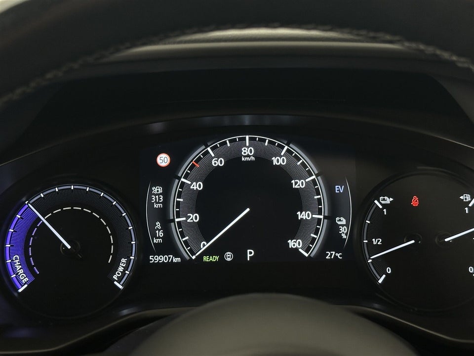 Mazda MX-30 0,8 e-SkyActiv R-EV Edition-R 5d