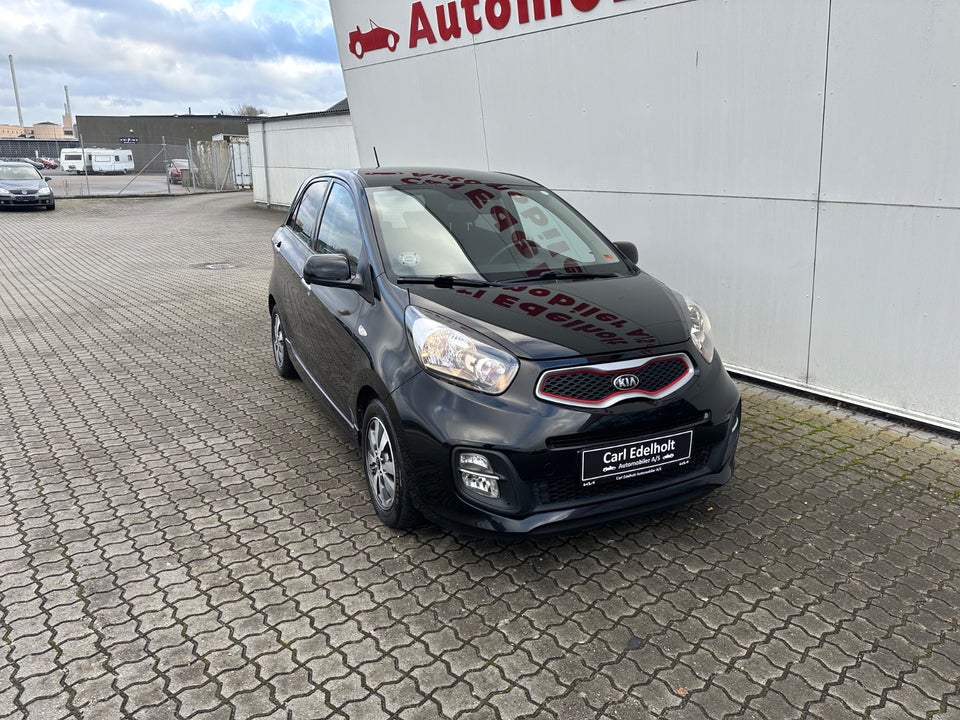 Kia Picanto 1,0 Sport Eco 5d
