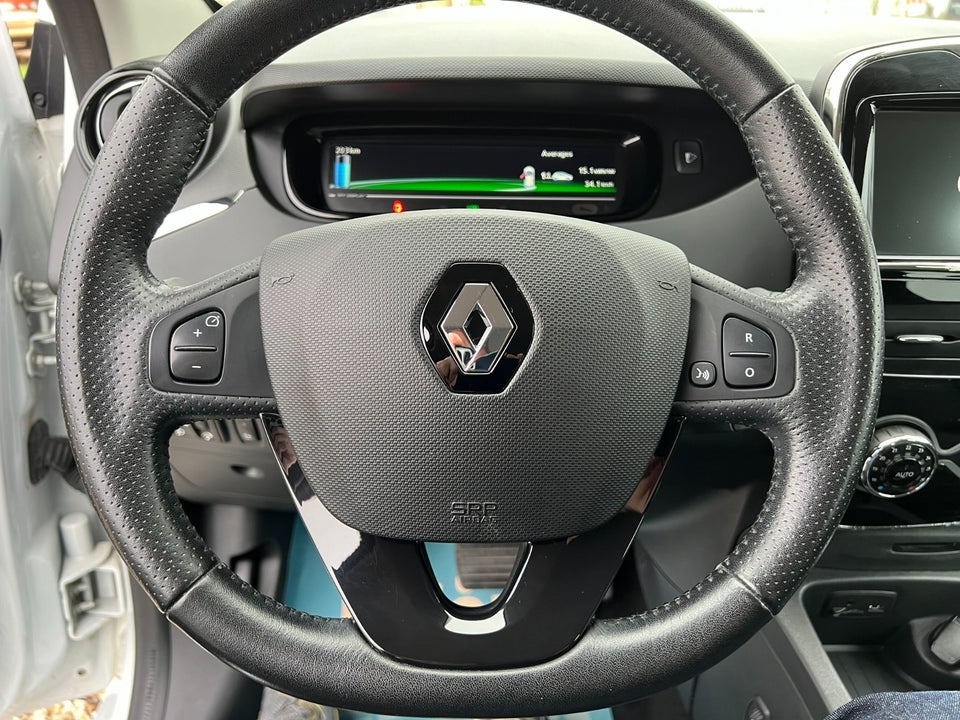 Renault Zoe 41 Intens 5d