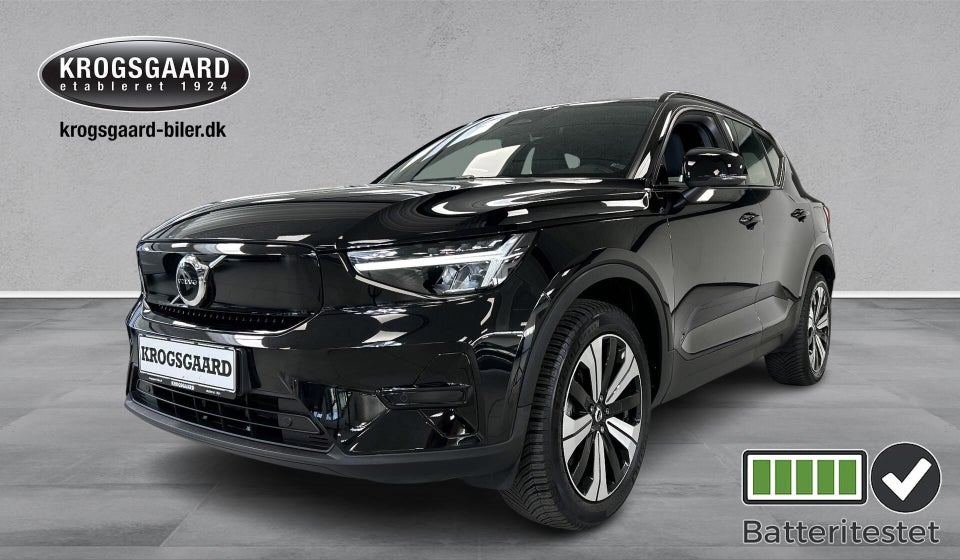 Volvo XC40 P6 ReCharge Core 5d