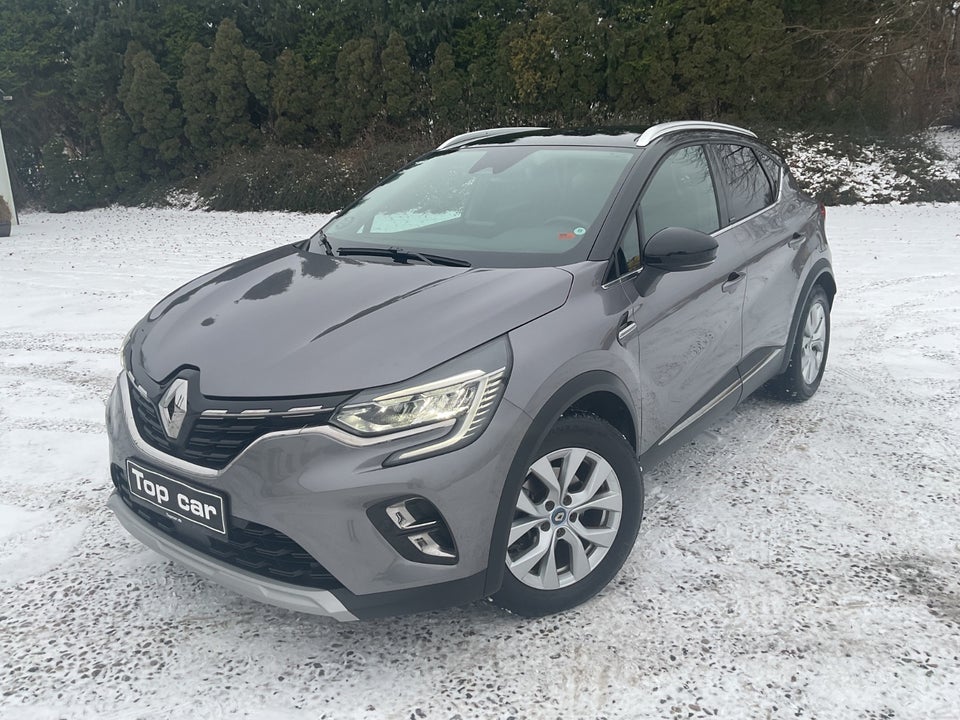 Renault Captur 1,6 E-Tech Intens 5d