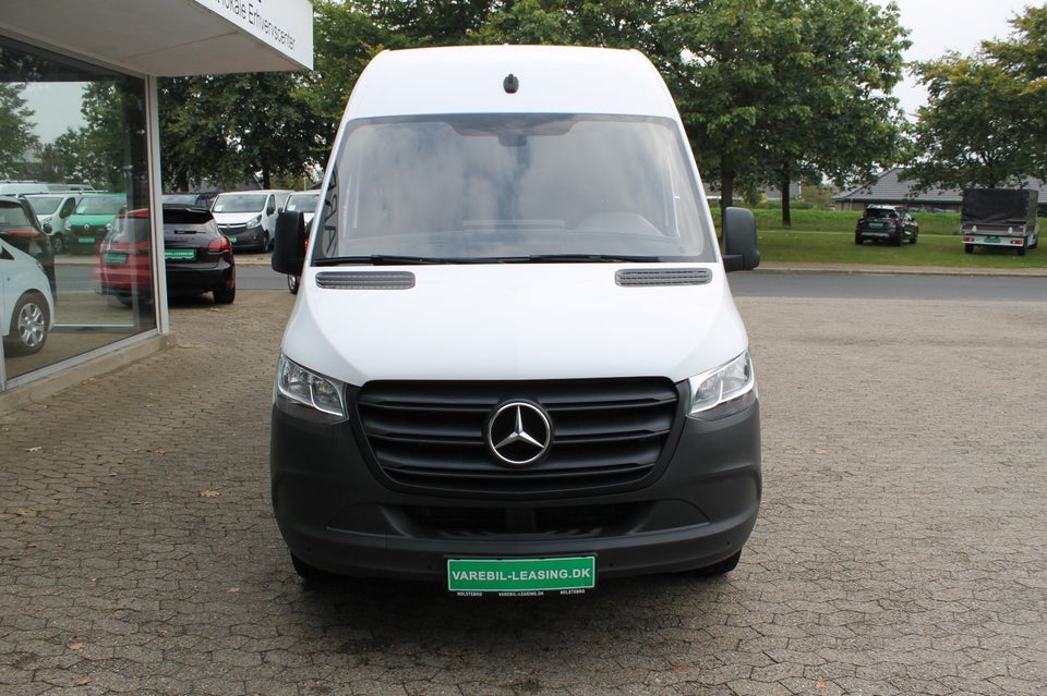 Mercedes Sprinter 315 2,0 CDi A3 Kassevogn aut. RWD