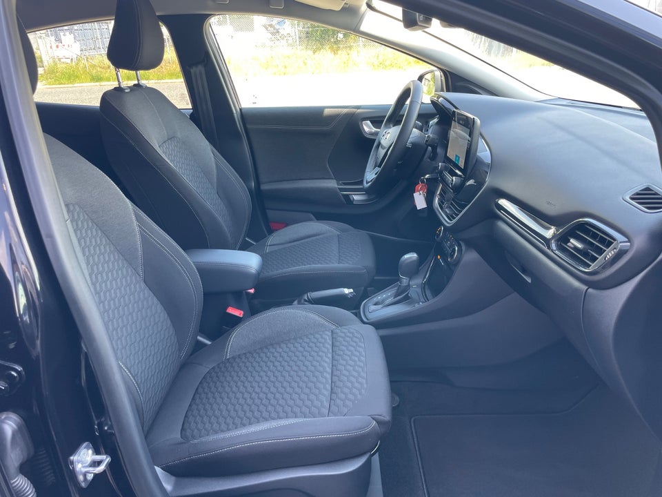 Ford Puma 1,0 EcoBoost mHEV Titanium DCT 5d