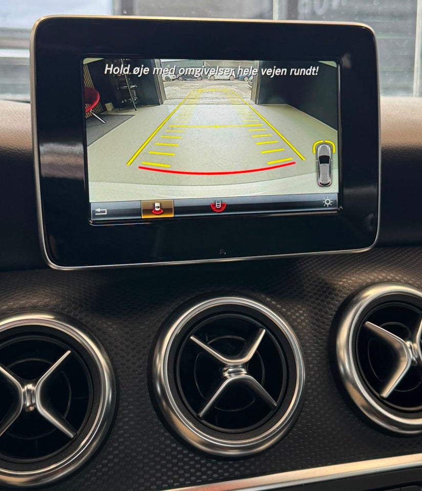 Mercedes A180 d 1,5 AMG Line aut. 5d