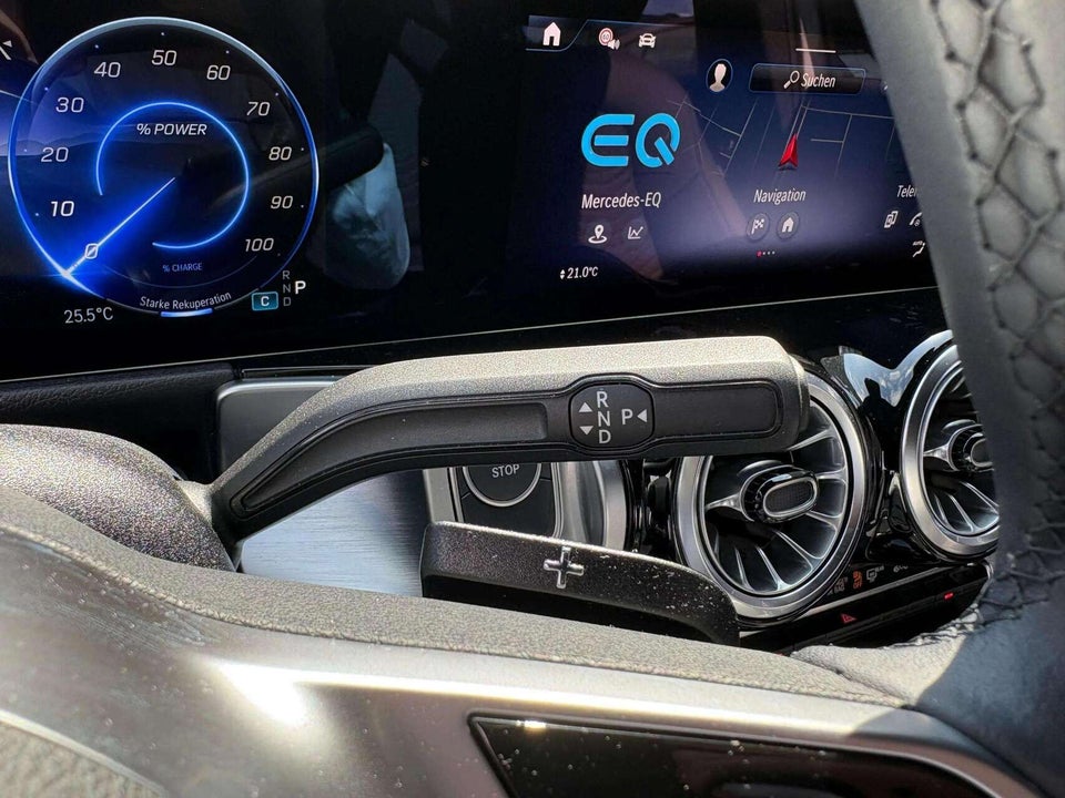 Mercedes EQB250+ Progressive 5d
