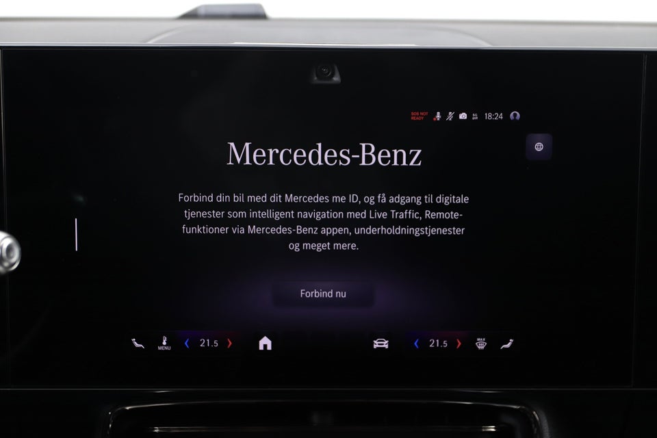 Mercedes CLA250+ EQ AMG Line Coupé 4d