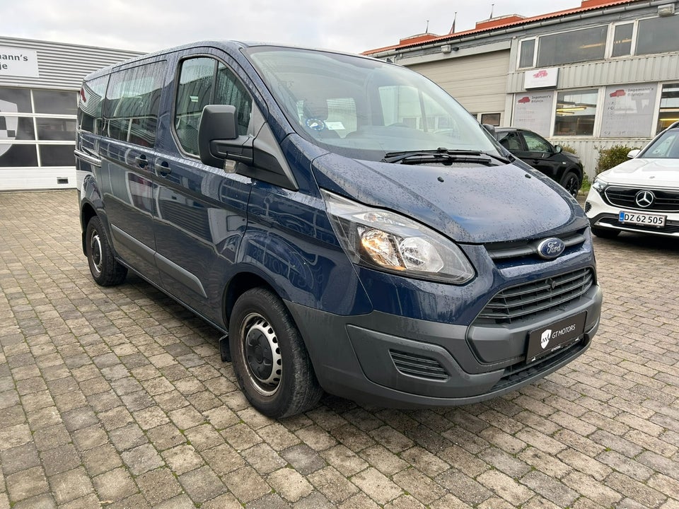 Ford Transit Custom Kombi 310L 2,2 TDCi 100 Ambiente 5d