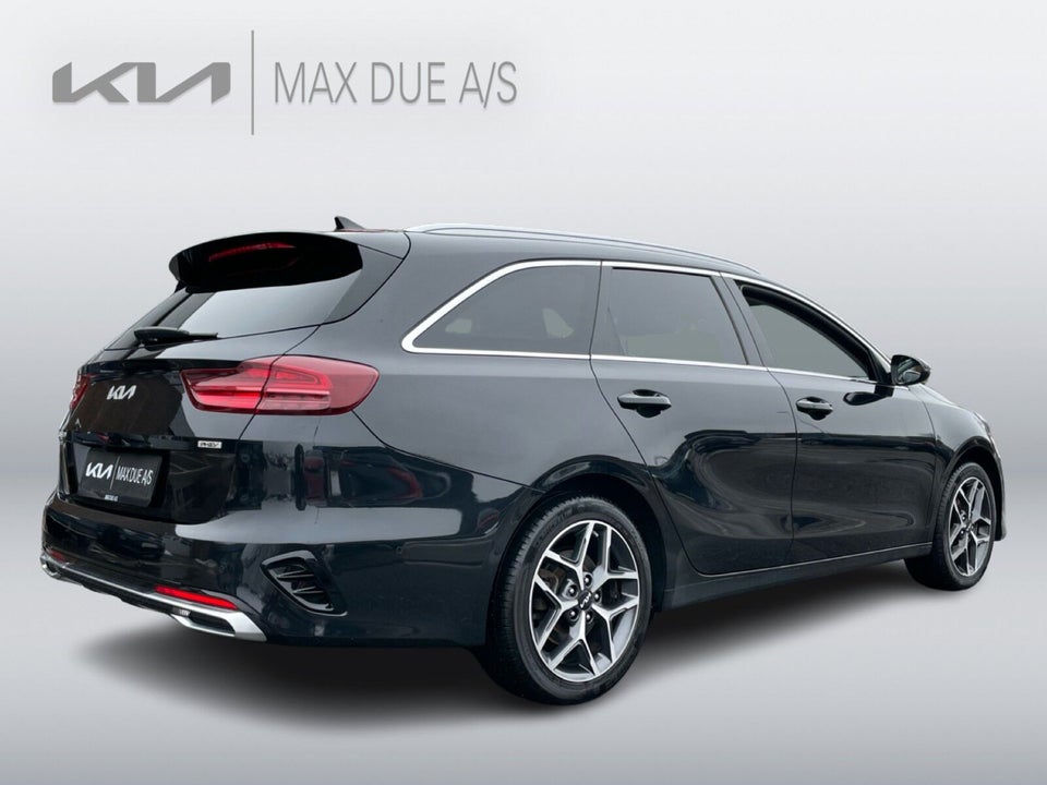 Kia Ceed 1,6 PHEV Upgrade Premium SW DCT 5d