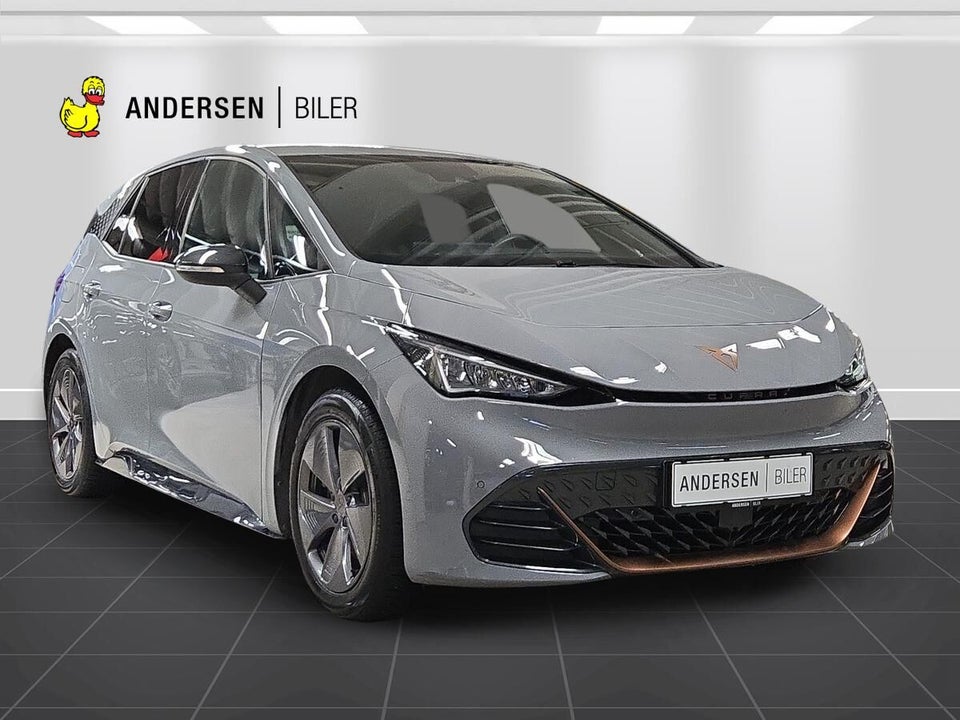 Cupra Born 58 High 5d