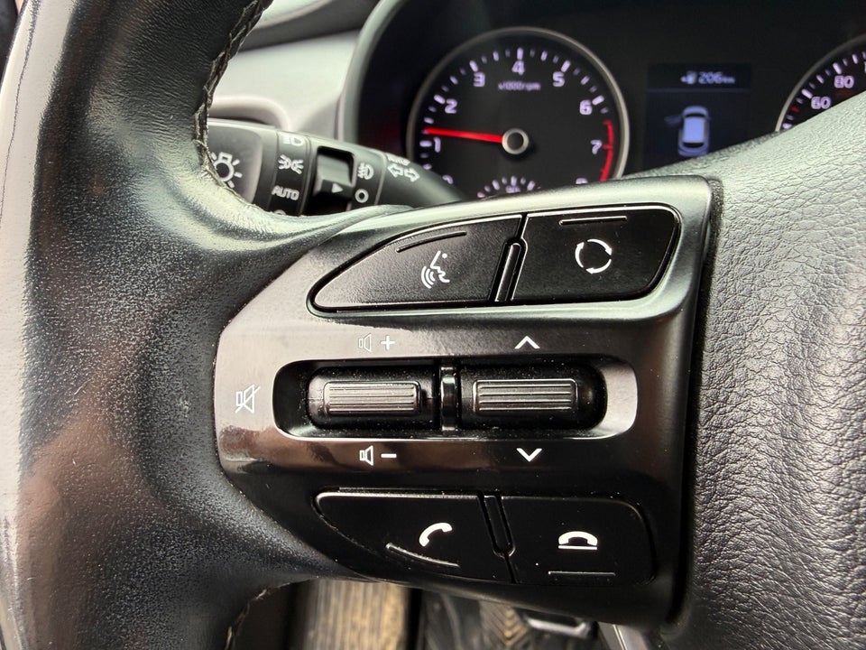 Kia Rio 1,0 T-GDi Attraction 5d