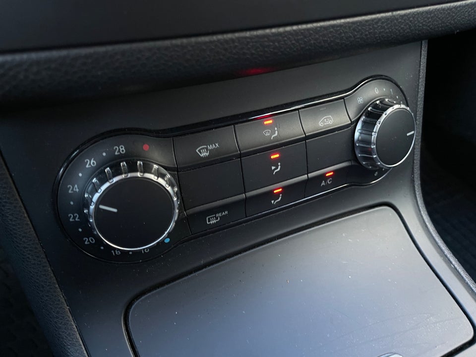 Mercedes B180 1,8 CDi aut. BE 5d