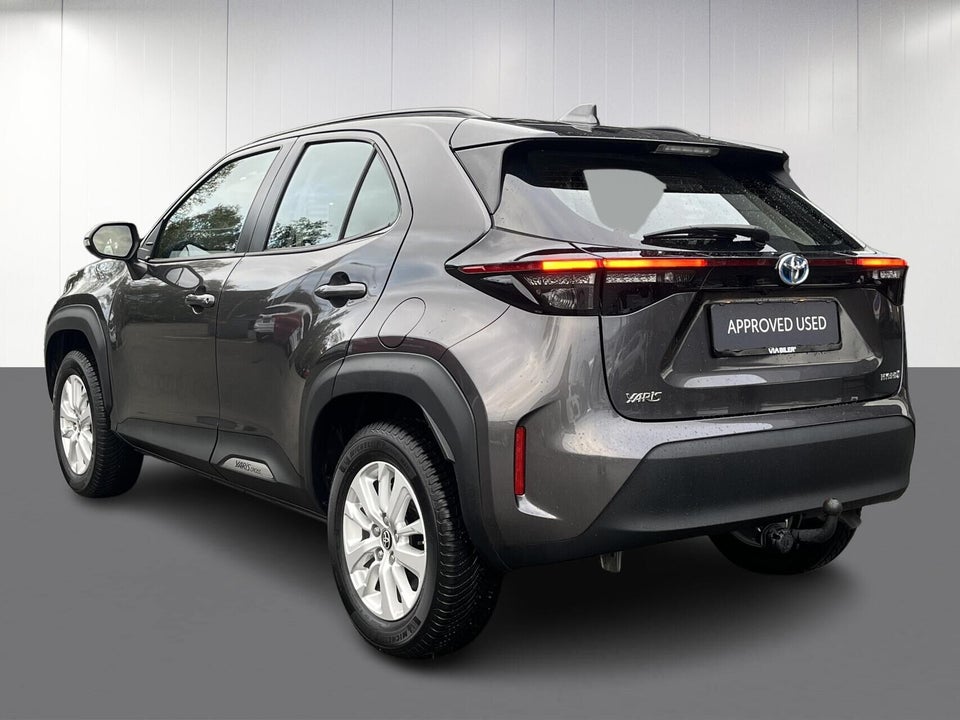 Toyota Yaris Cross 1,5 Hybrid Active e-CVT 5d