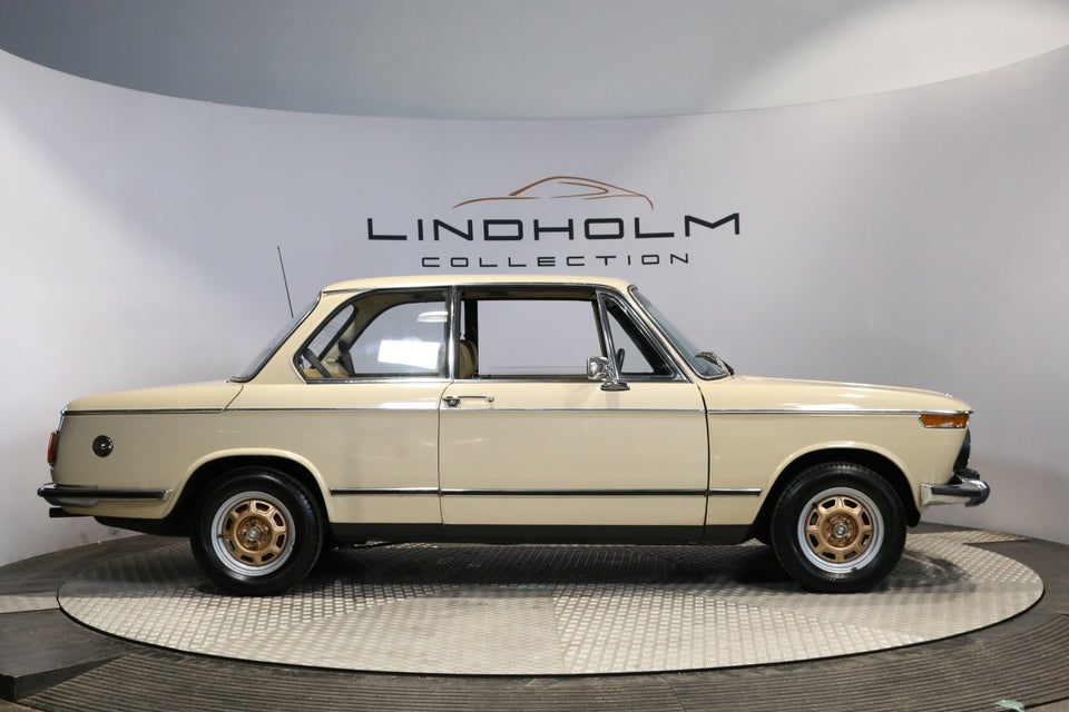 BMW 1602 1,6  2d