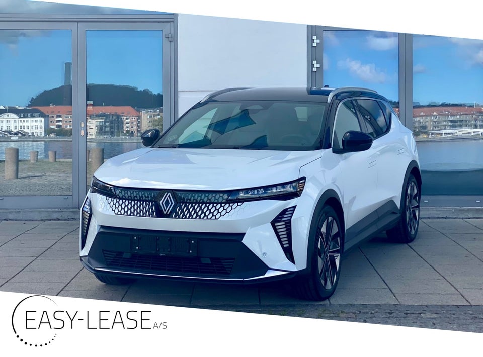 Renault Scenic E-Tech 87 Techno 5d