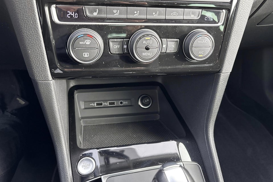 VW Golf Sportsvan 1,5 TSi 150 Highline+ DSG 5d