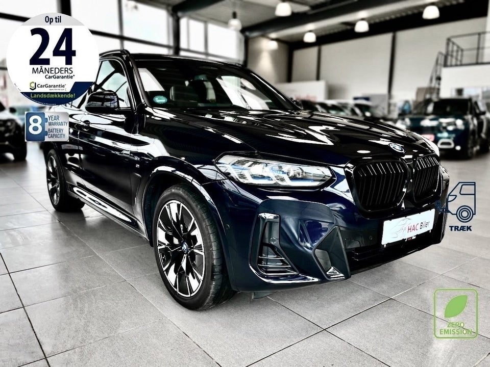 BMW iX3 Charged Plus M-Sport 5d