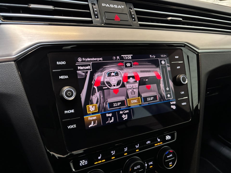 VW Passat 1,5 TSi 150 Elegance+ Variant DSG 5d