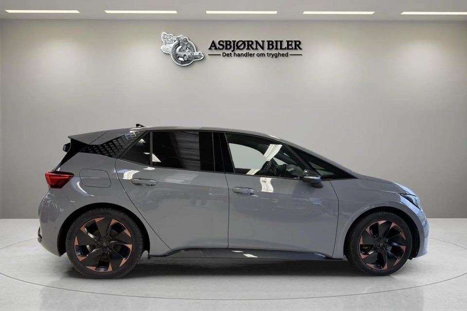 Cupra Born 77 e-Boost 5d