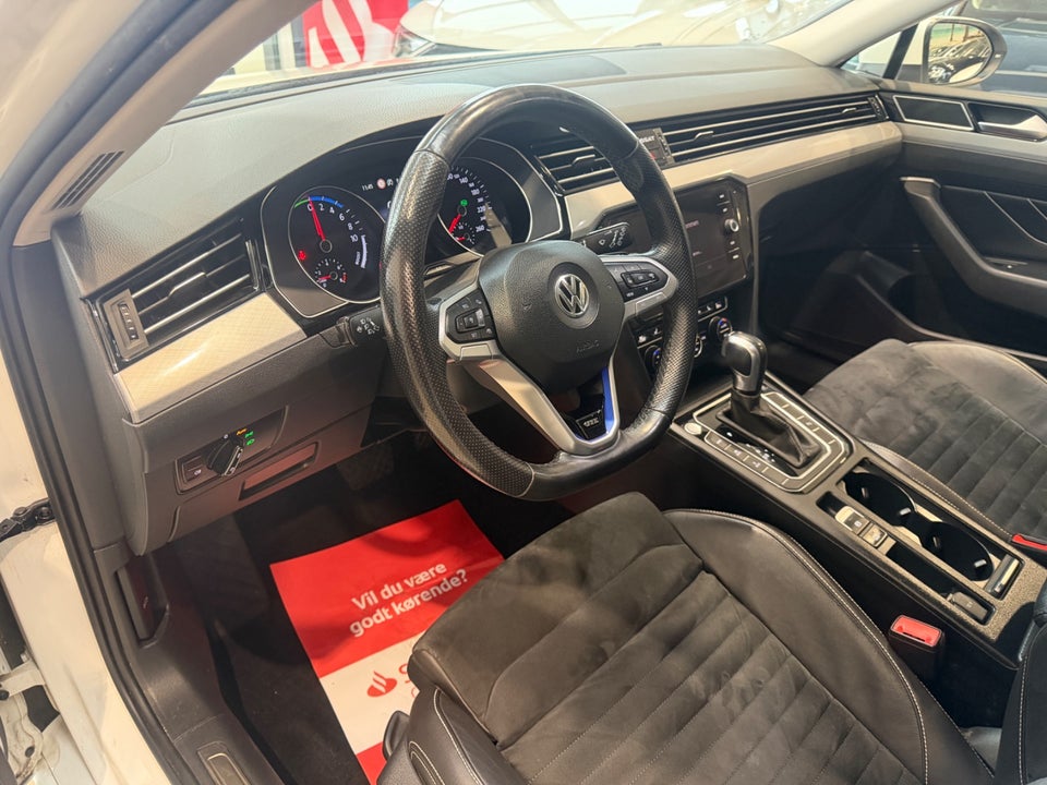 VW Passat 1,4 GTE Highline+ Variant DSG 5d