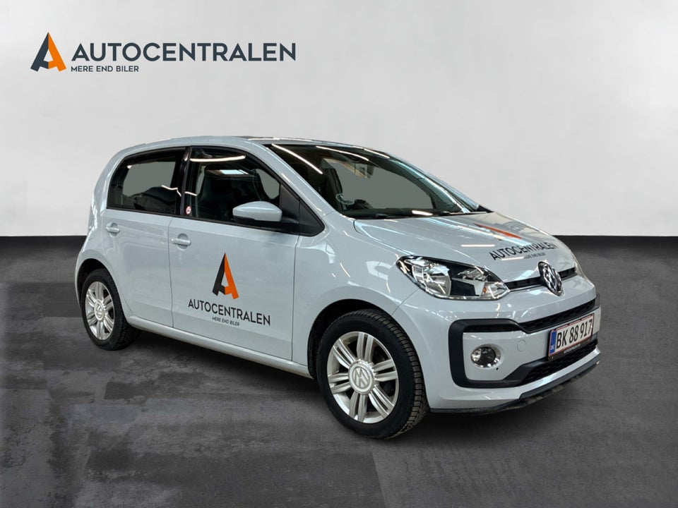 VW Up! 1,0 TSi 90 High Up! BMT 5d