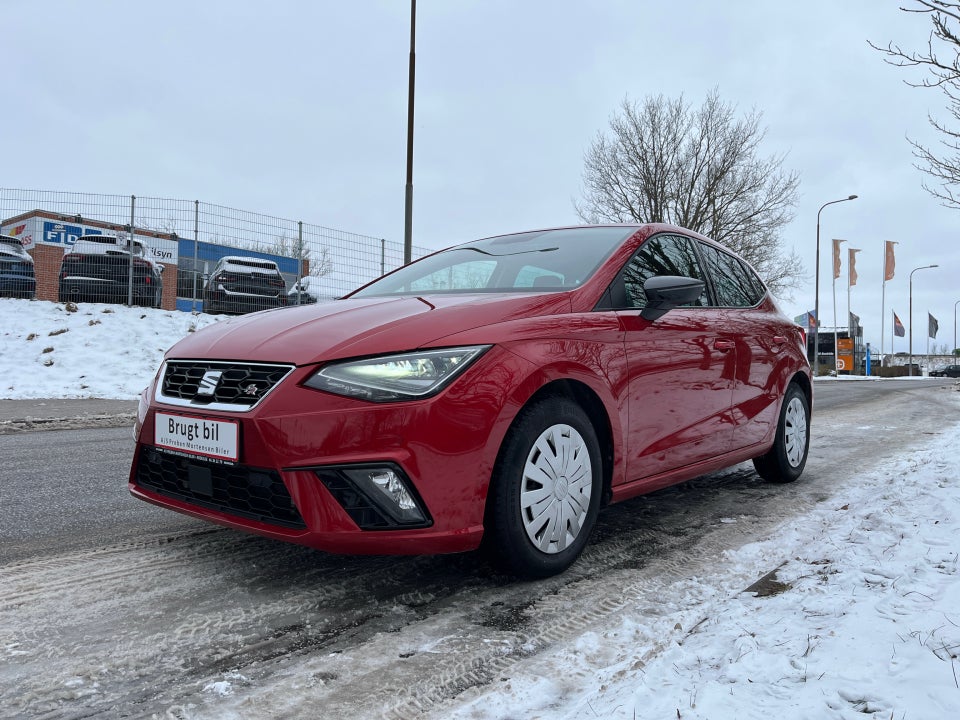 Seat Ibiza 1,5 TSi 150 FR 5d