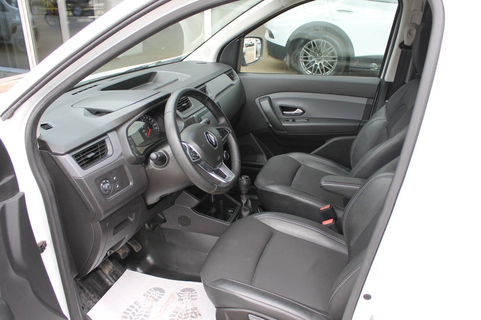 Renault Express 1,5 dCi 95 Tekno 5d