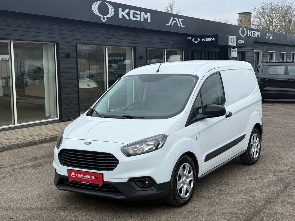 Ford Transit Courier 1,5 TDCi 100 Trend