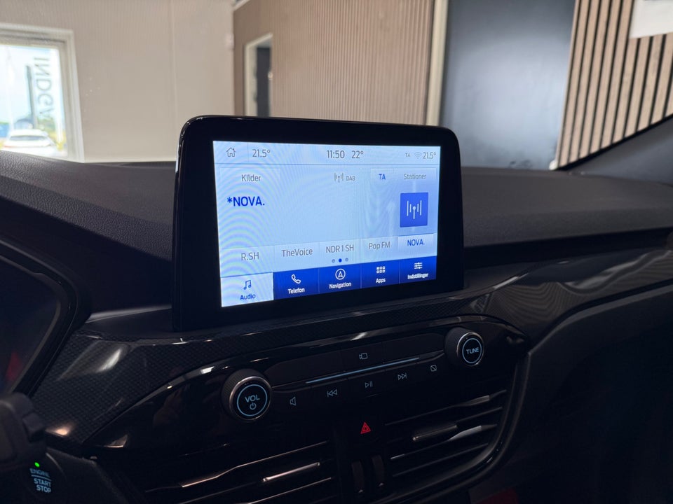Ford Kuga 2,5 PHEV ST-Line X CVT 5d