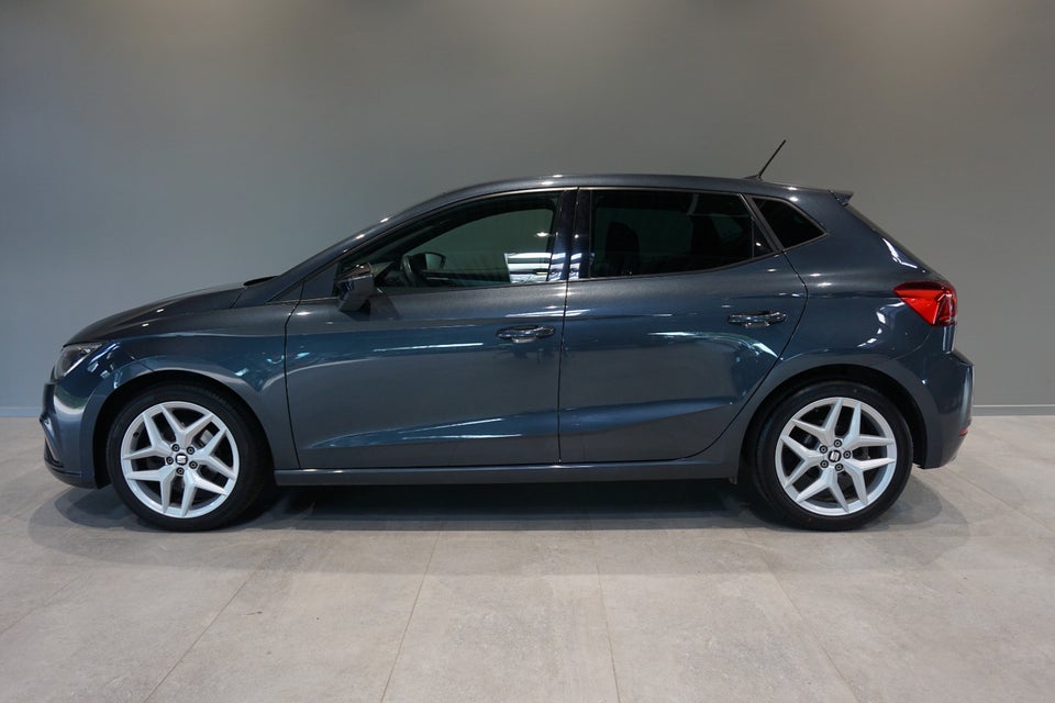 Seat Ibiza 1,0 TSi 115 FR DSG 5d