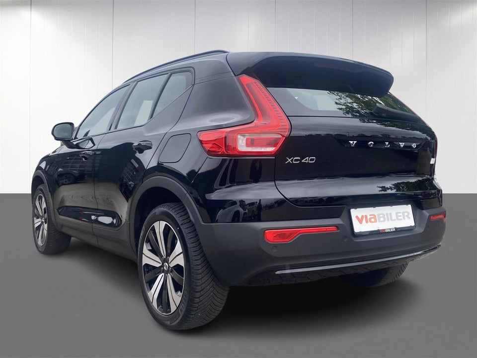 Volvo XC40 P8 ReCharge Plus 5d