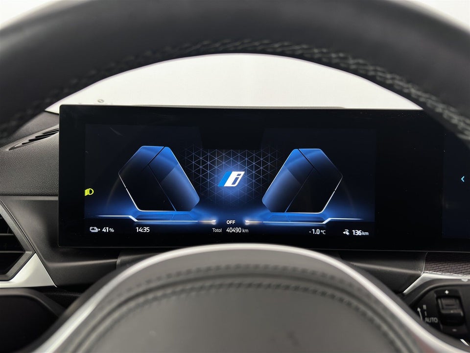 BMW i4 eDrive40 M-Sport 5d