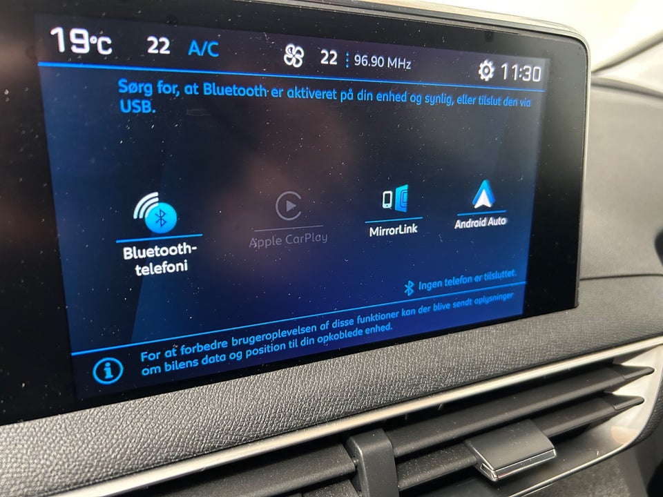 Peugeot 5008 1,5 BlueHDi 130 Allure EAT8 7prs 5d