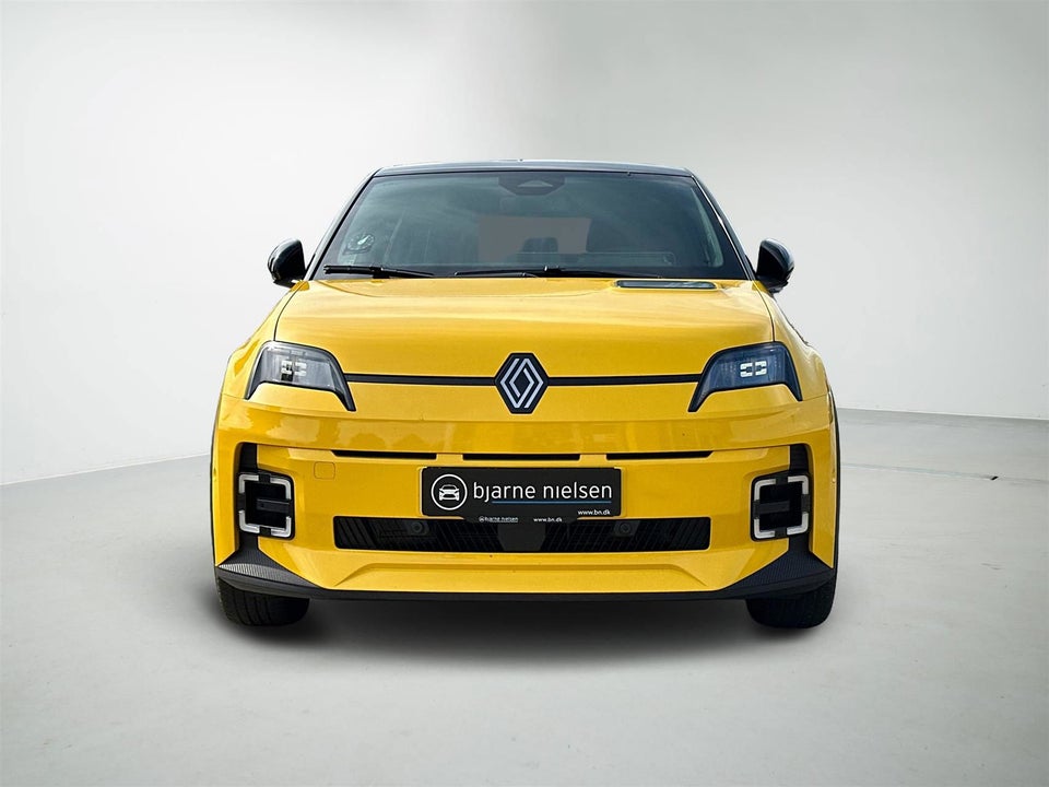 Renault 5 E-Tech 52 Techno 5d