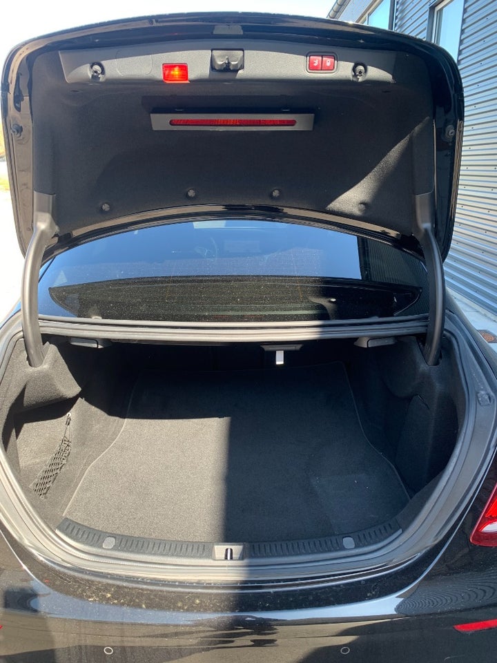 Mercedes E400 3,5 aut. 4Matic 4d