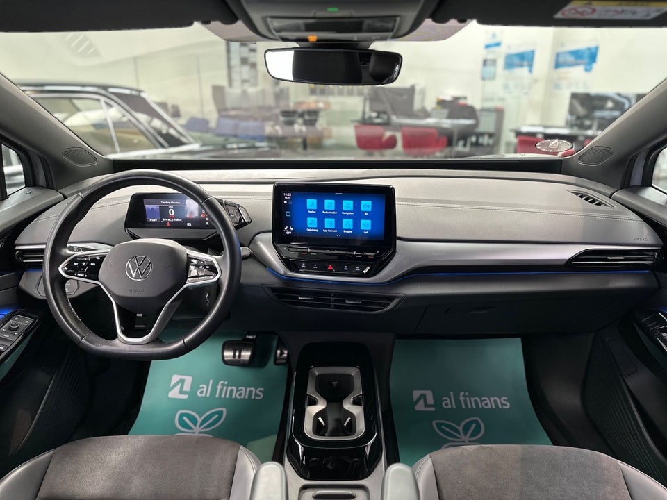 VW ID.4 77 Pro Performance 5d