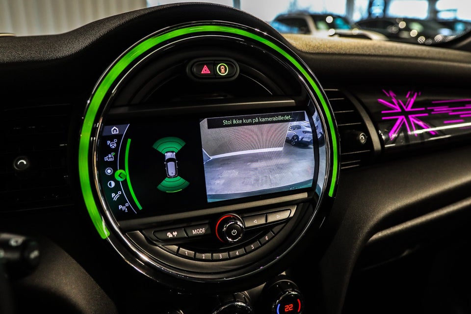 MINI Cooper SE Trim XL 3d