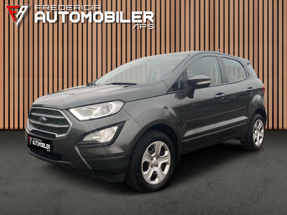 Ford EcoSport 1,0 EcoBoost Trend 5d