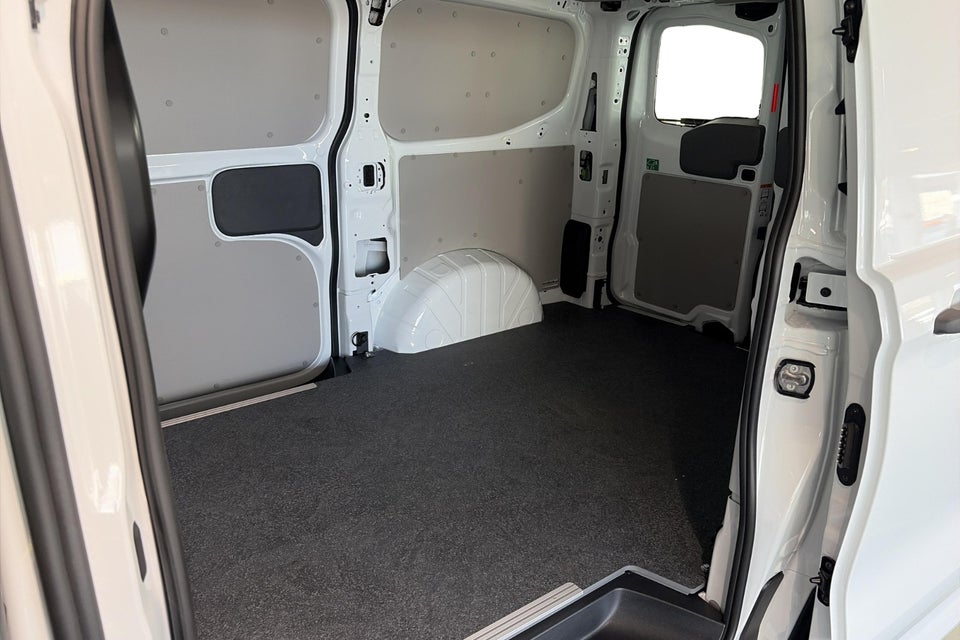 VW Transporter 2,0 TDi 170 Comfort Kassevogn aut. SWB