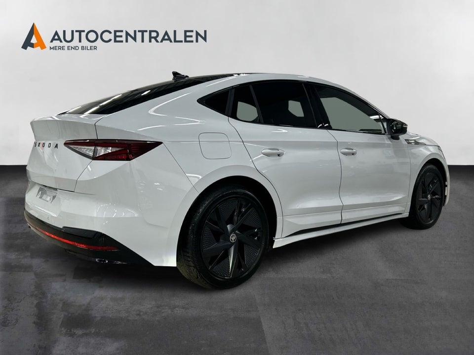 Skoda Enyaq iV RS Coupé 5d