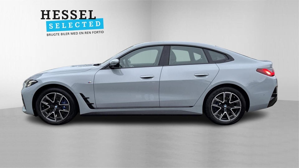BMW i4 eDrive35 M-Sport 5d