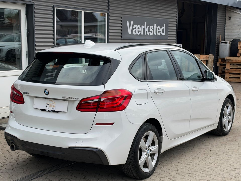 BMW 225xe 1,5 Active Tourer M-Sport aut. 5d