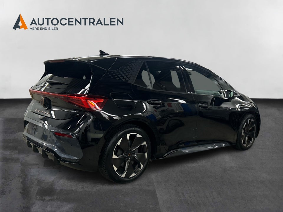 Cupra Born 77 Pasión 5d