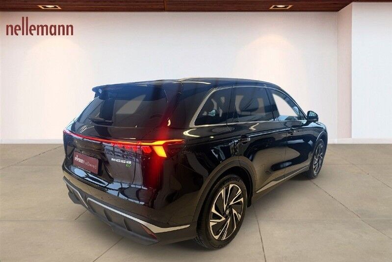 MG MGS6 77 Luxury Long Range 5d