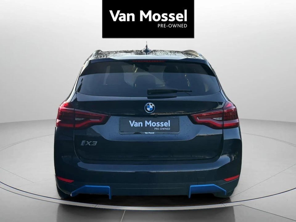 BMW iX3 Charged Plus 5d