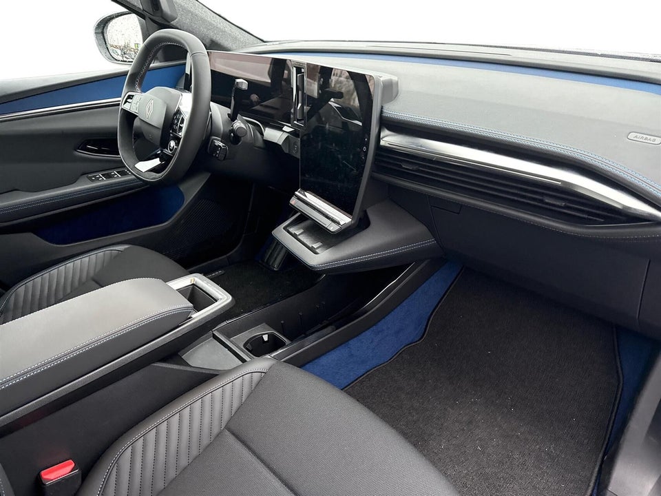 Renault Scenic E-Tech 87 Esprit Alpine 5d