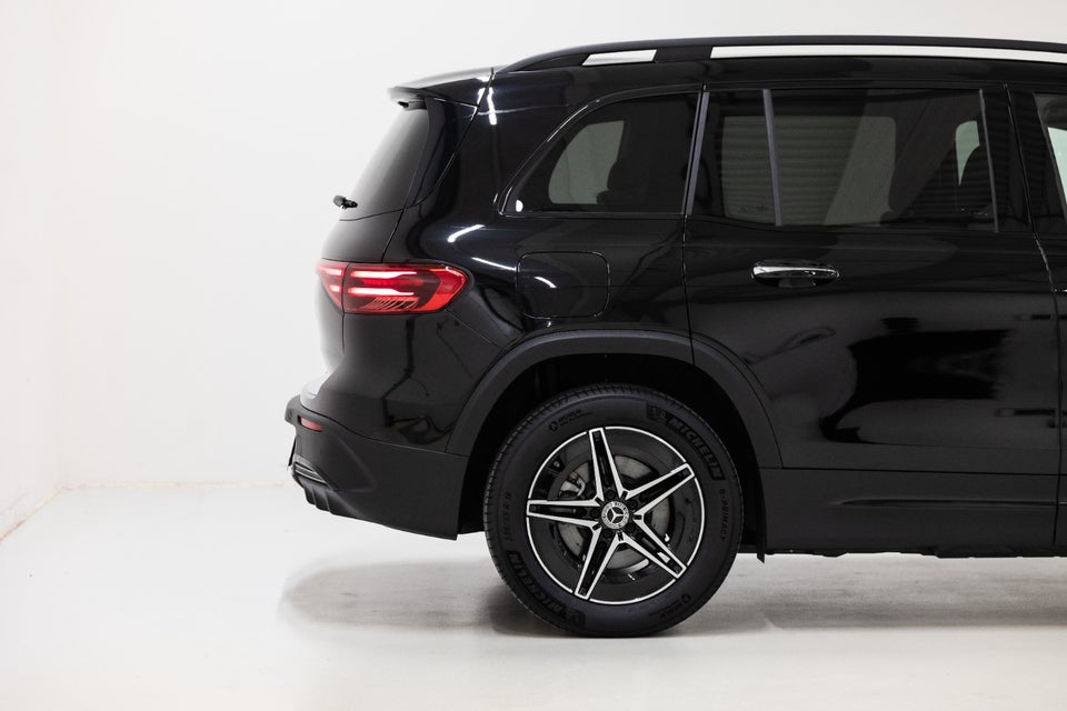 Mercedes EQB250+ AMG Premium 5d