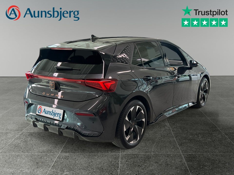 Cupra Born 58 e-Boost 5d