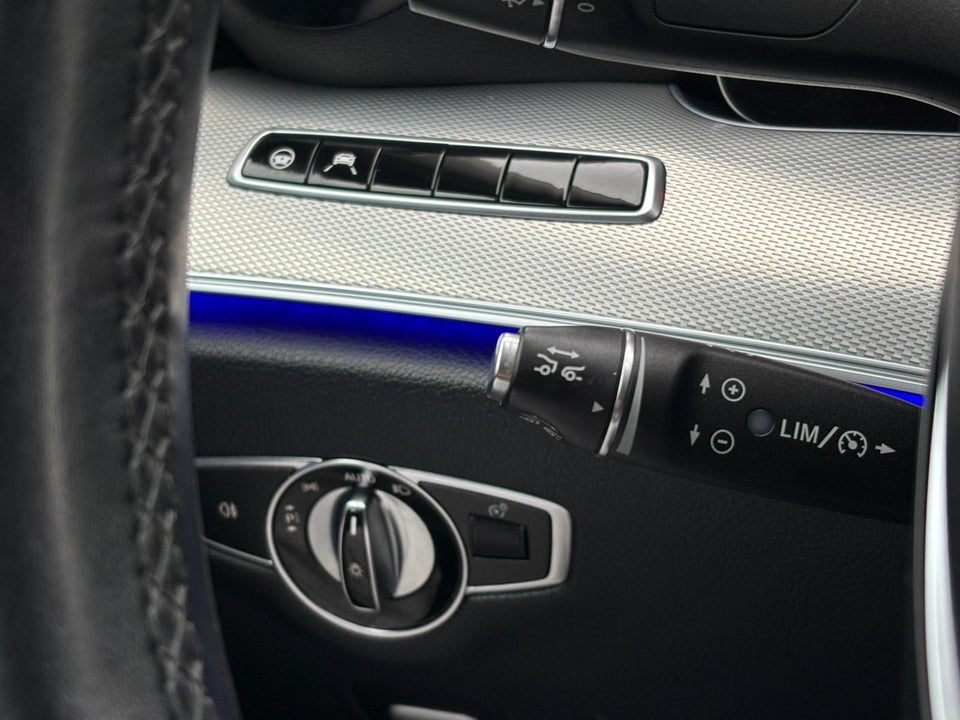 Mercedes E220 d 2,0 aut. 4d