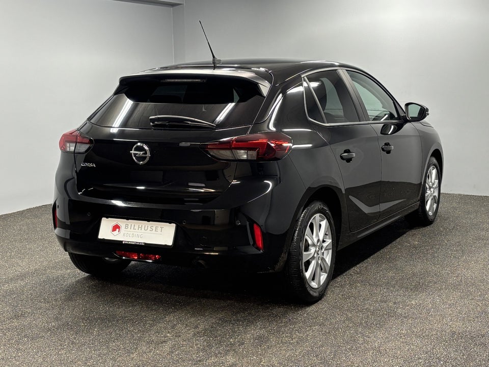 Opel Corsa 1,2 Edition+ 5d